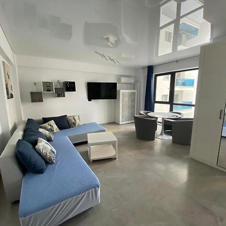 Aa Apartment Tomis Villa Năvodari Exteriör bild