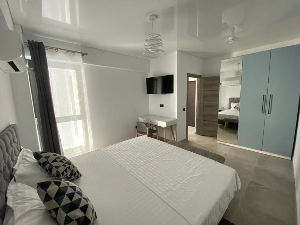 Aa Apartment Tomis Villa Năvodari Exteriör bild