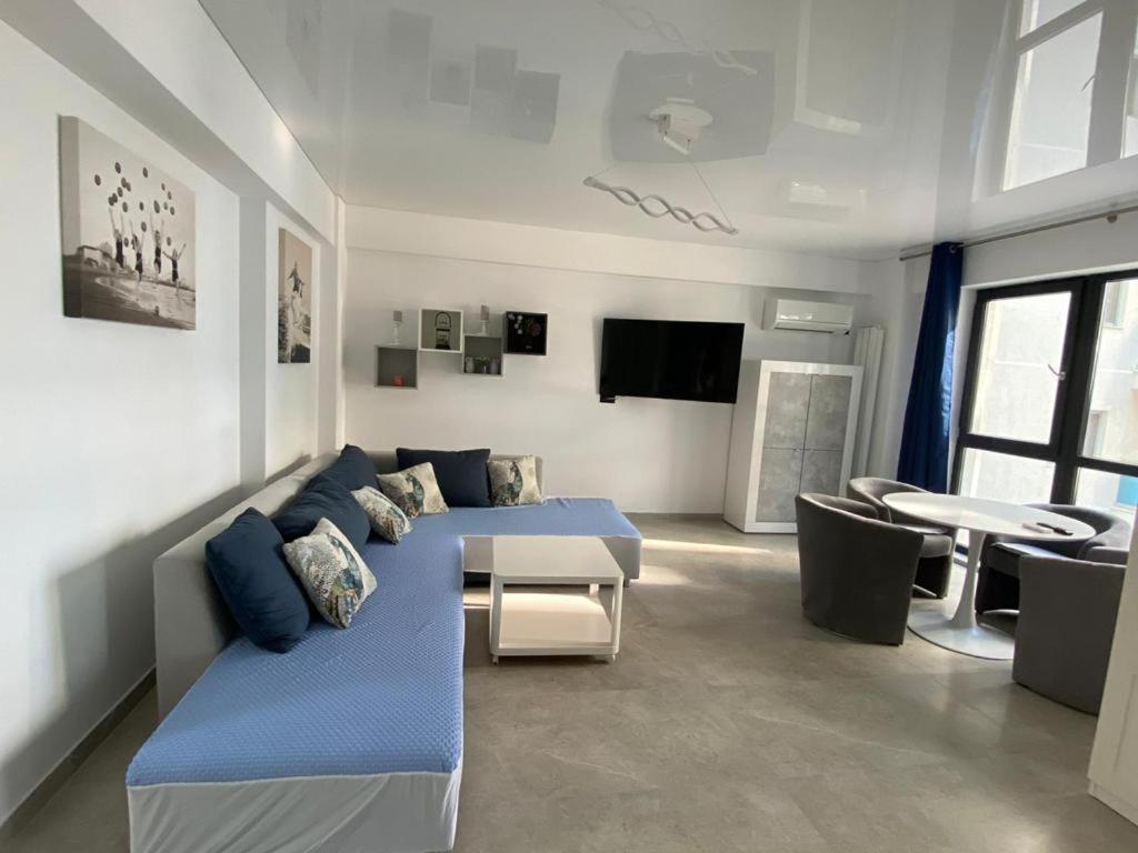 Aa Apartment Tomis Villa Năvodari Exteriör bild